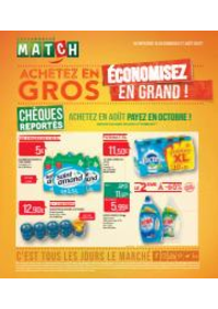 Prospectus Supermarchés Match Bavay : ACHETEZ EN GROS!
