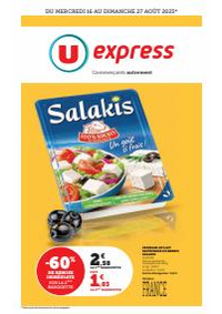 Prospectus U Express PONT L ABBE : Catalogue U Express