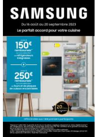 Prospectus MDA DAVEZIEUX : Jusqu'&agrave; 250&euro; rembours&eacute;s !