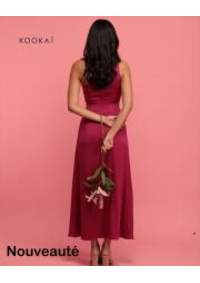 Prospectus KOOKA&Iuml; BERGERAC : Nouveaut&eacute; Nouveaut&eacute;