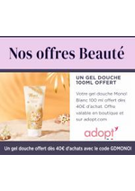 Prospectus Adopt' : Nos Offres Beaut&eacute;