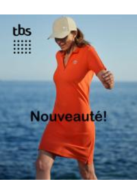 Prospectus TBS - ARZON : Nouveautés TBS