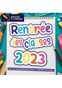Prospectus Mag presse Suce sur erdre : Rentr&eacute;e des Classes 2023