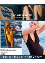 Prospectus Princesse tam.tam : Un &Eacute;t&eacute; sans Fin