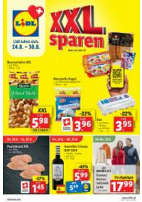Prospectus Lidl Petit-Lancy : Lidl Aktuell