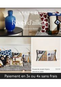 Prospectus Madura Tours : R&ecirc;ves d'ailleurs