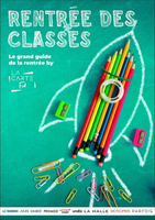 Rentrée des classes 2023 - Monoprix