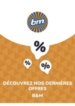 Prospectus Babou : Offres B&M