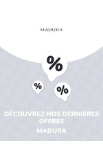 Prospectus  : Offres Madura