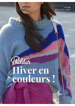 Prospectus Phildar : Hiver en Couleurs!