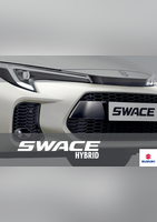 Suzuki SUZUKI SWACE, LE BREAK HYBRIDE - Suzuki Auto