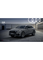 Prospectus Audi : Q8