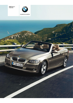 Prospectus BMW : BMW Série 3 Cabriolet