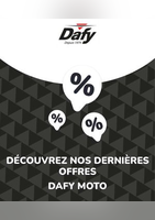 Offres Dafy Moto - Dafy moto