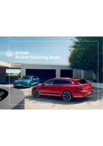 Prospectus Volkswagen : ARTEON SHOOTING BRAKE