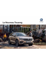 Prospectus Volkswagen : LE NOUVEAU TOUAREG