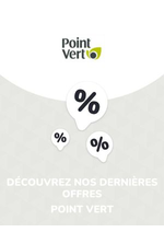 Prospectus  : Offres Point Vert