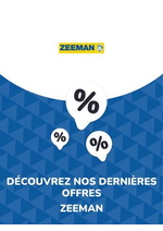 Prospectus  : Offres Zeeman