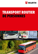 Prospectus Wurth : Würth -Transport Routier de Personnes