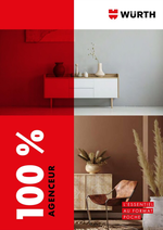 Prospectus Wurth : Würth - 100% Agenceur