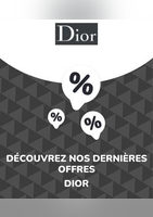 Offres Dior - Dior