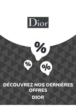 Prospectus  : Offres Dior
