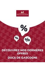 Prospectus  : Offres Ducs de Gascogne
