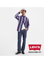 Promos et remises  : Nouveautés Homme Levi's