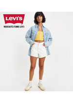 Promos et remises  : Nouveautés Femme Levi's