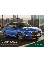 Prospectus Skoda : Scala Ambition 1.5 TSI 150ch BVM5