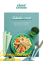 Prospectus Class'croute : Collection 2023