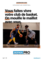 Promos et remises  : Chaque jour, être utiles aux clubs