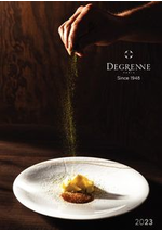 Prospectus Guy Degrenne : L'excellence de nos savoir-faire