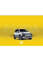 Prospectus Fiat : FIAT PANDA LA BOÎTE À MALICE