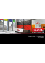 Prospectus Glastint : Catalogue Glastint
