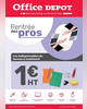 Office DEPOT Boulogne-Billancourt