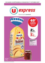 Prospectus U Express : U Express