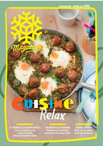 Promos et remises  : Cuisine relax