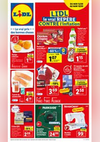 Le vrai prix des bonnes choses - Lidl