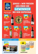 Prospectus Aldi : Blättere online im ALDI SUISSE Flugblatt