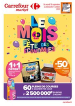 Prospectus Carrefour Market : Le mois anniversaire Italie