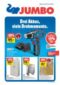 Prospectus Jumbo : Starke Aktionen für dich