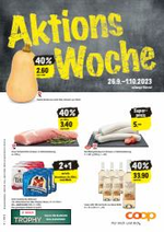 Prospectus Coop Supermarché : Coop reklamblad
