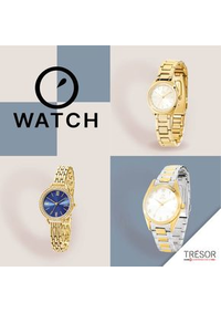 Prospectus Trésor Bijoux ARCUEIL : Watch
