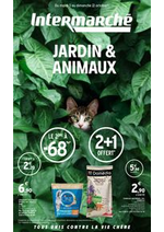 Prospectus Intermarché Super : EVE ANIMALERIE JARDIN OCTOBRE