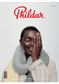 Prospectus Phildar Caen  : 12 MEILLEURS MODÈLES ACCESSOIRES FEMME, NIVEAU FACILE