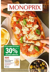 Prospectus Monoprix LE VESINET : 30% de remise immédiate