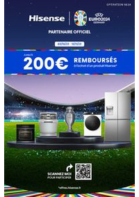 Prospectus MDA ORANGE : Jusqu'à 200€ remboursés !