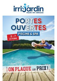 Prospectus irrijardin ORANGE : Portes ouvertes