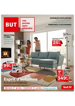 Prospectus BUT : Esprit d'automne